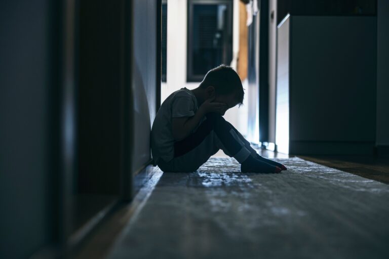 child neglected