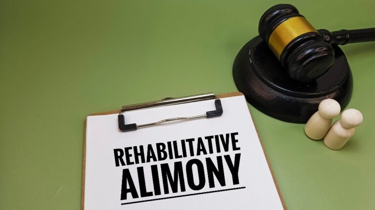 Rehabilitative Alimony